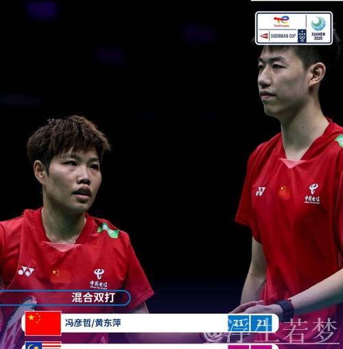 苏迪曼杯八强揭晓 中国队迎战马来西亚