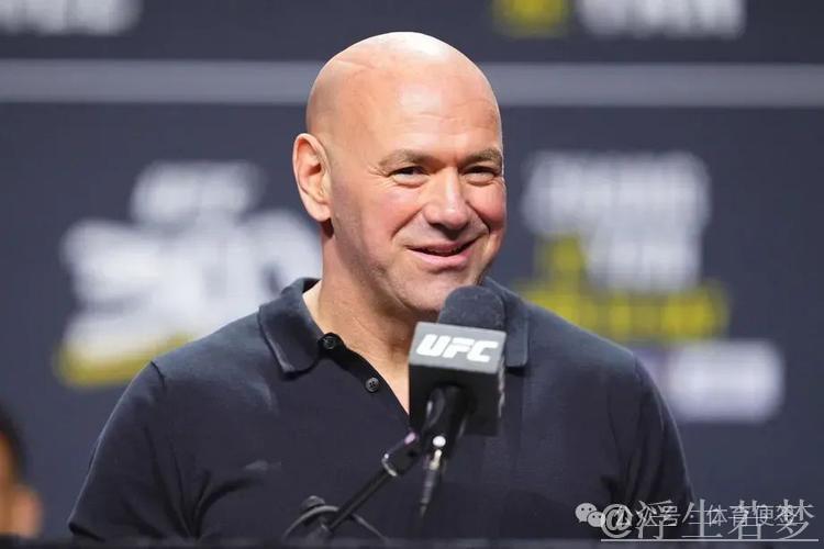 白大拿培养袋鼠成UFC历史首位三量级冠军